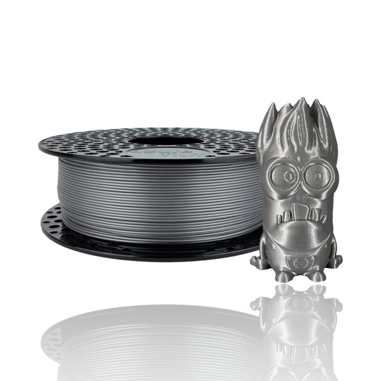 PLA 1kg Silver - Azurefilm