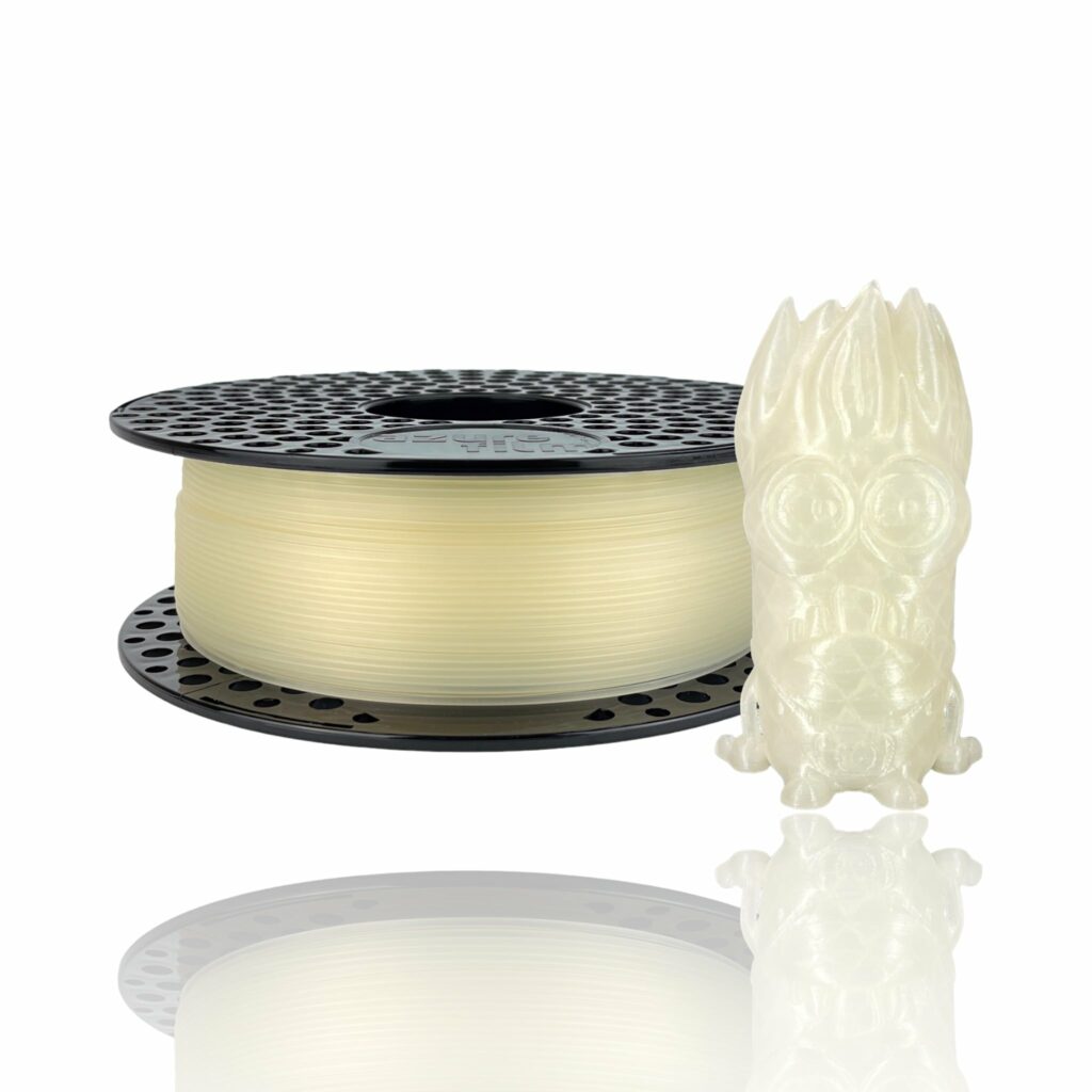 PLA 1kg Transparent - Azurefilm
