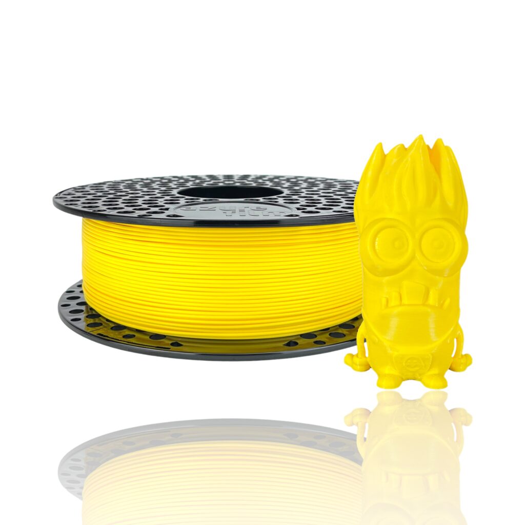 PLA 1kg Yellow - Azurefilm