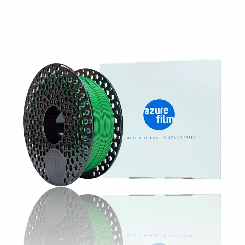 PLA 1kg Green Pearl - Azurefilm - Image 2