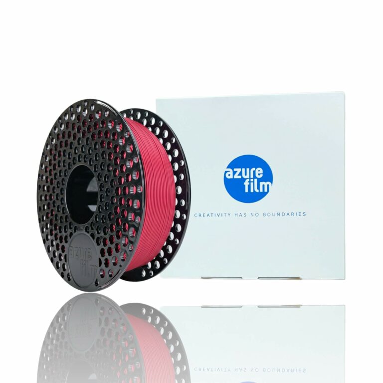 PLA 1kg Pearl Red - Azurefilm - Image 2
