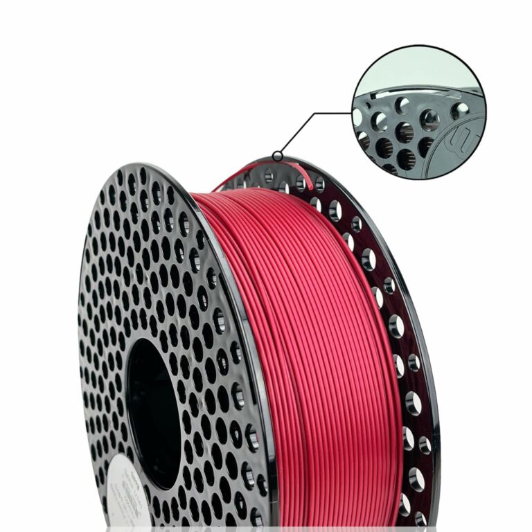 PLA 1kg Pearl Red - Azurefilm - Image 3