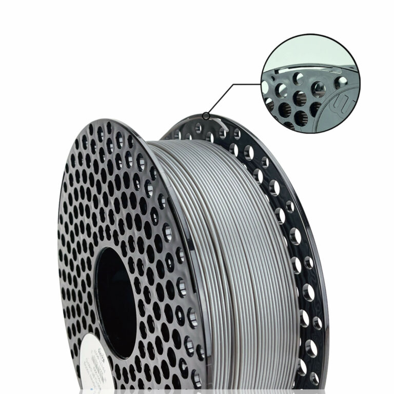 PLA 1kg Silver - Azurefilm - Image 3