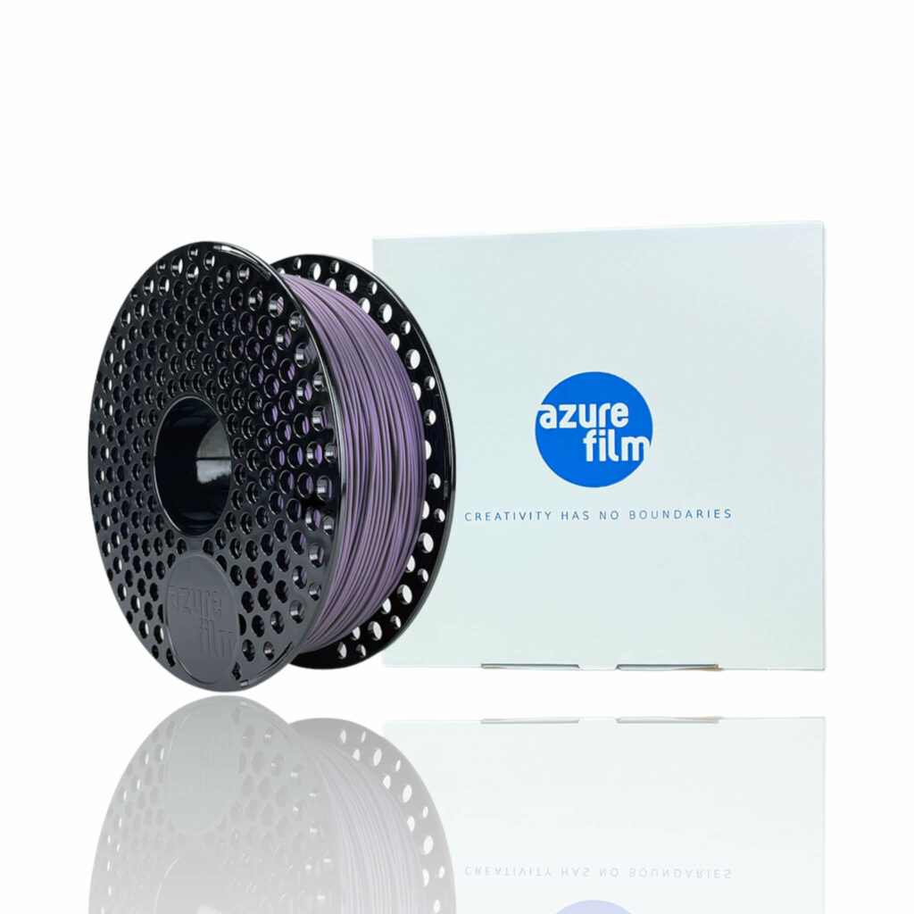 PLA 1kg Purple Pearl - Azurefilm - Image 2