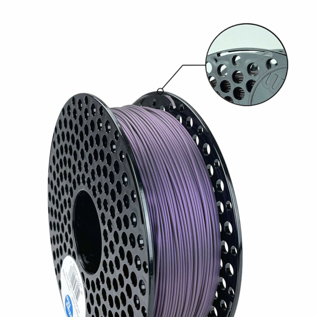 PLA 1kg Purple Pearl - Azurefilm - Image 3
