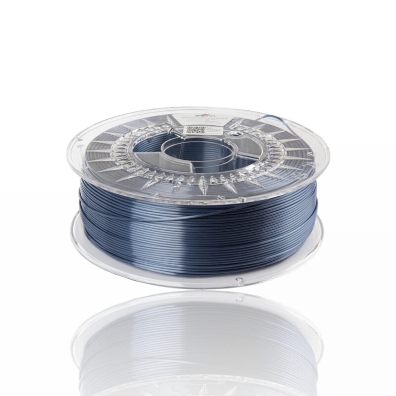pla silk evolt portugal espana filamento impressao 3d sapphire blue