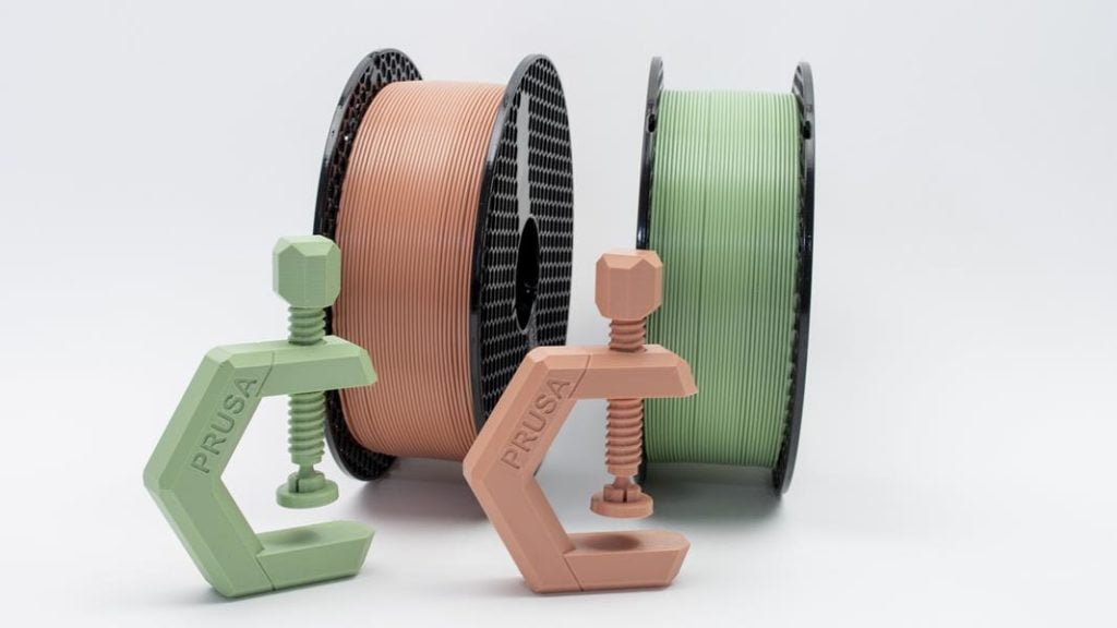 PETG 1kg Prusament Terracotta Light - Prusa Original - Image 8