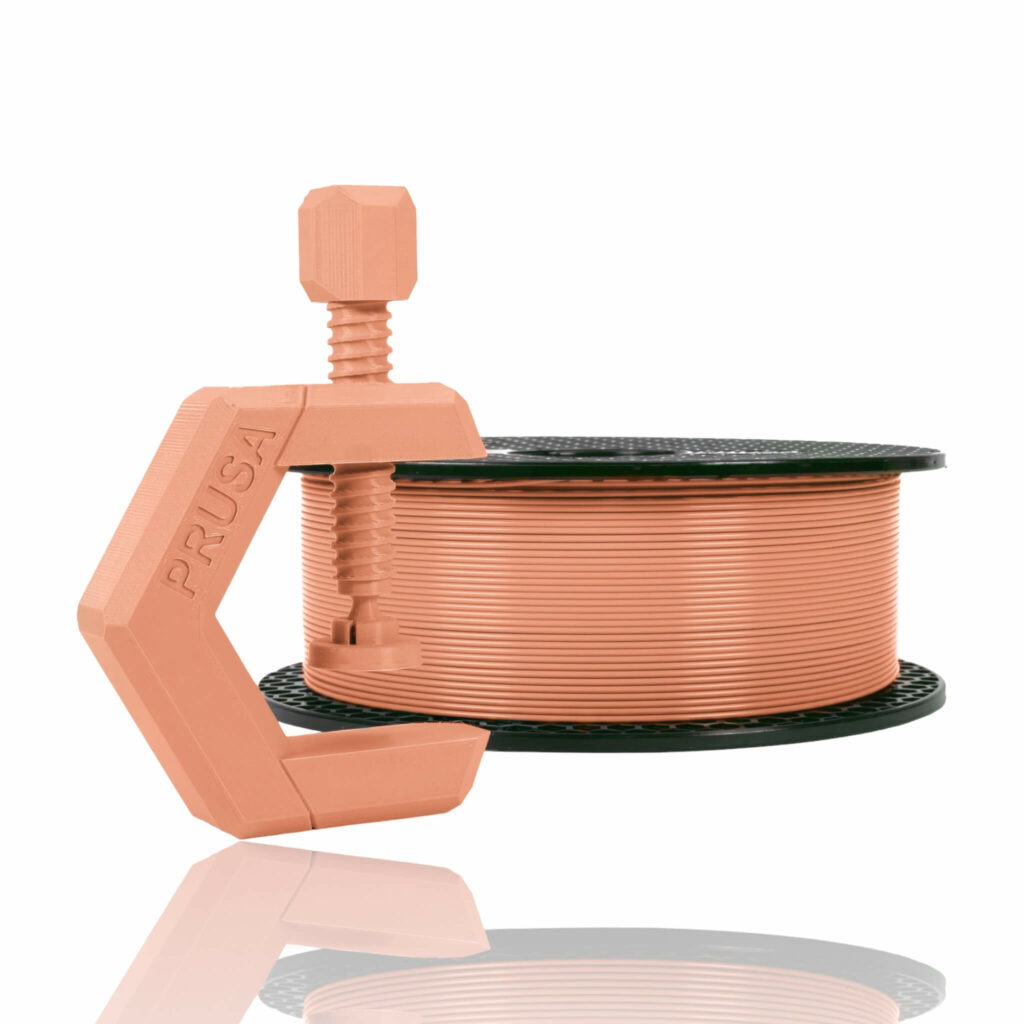 prusament prusa josef 3d print impressao 3d portugal petg terracota light