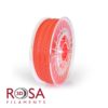 PLA Starter 800g NEON ORANGE - Rosa3D