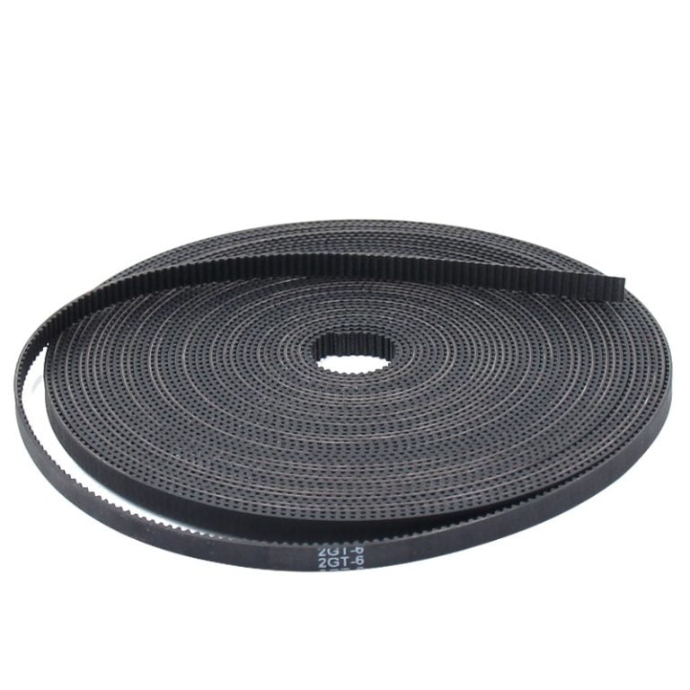 5m Correia GT2 10mm largura de Borracha ( GT2 timing belt ) - AIMSOAR - Image 2