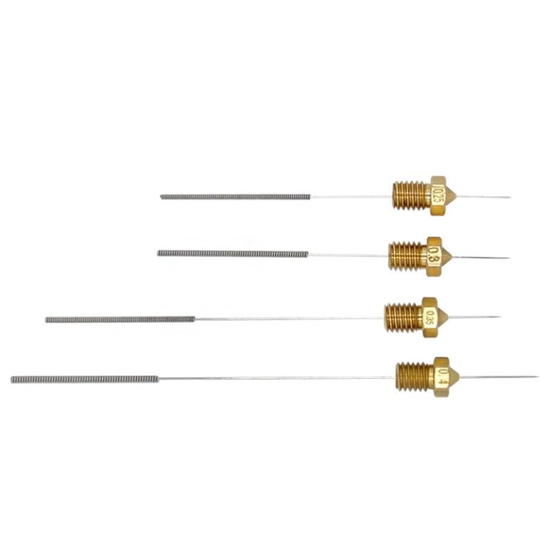 KIT 5 Agulhas para Limpeza do nozzle 0.4mm - AIMSOAR - Image 2