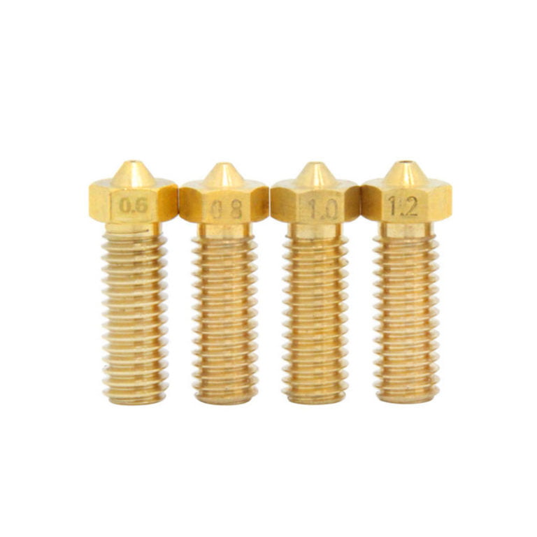0.3mm Latão Nozzle Volcano (compatível com E3D Tevo Tarantula, Artillery Sidewinder) - AIMSOAR - Image 3