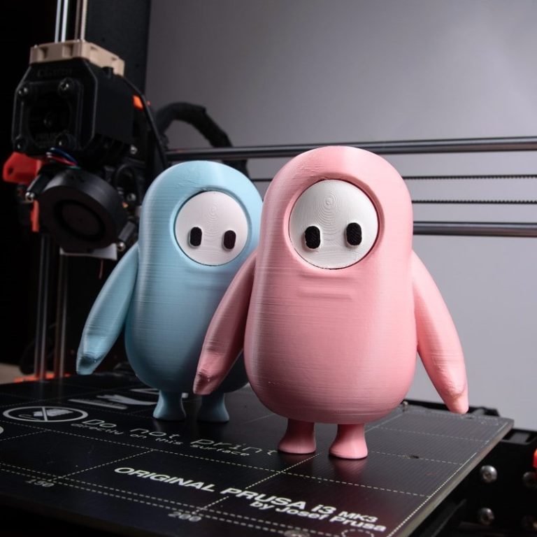 PLA+ PASTEL EDITION 1kg Bubblegum Pink - Filament PM - Image 2