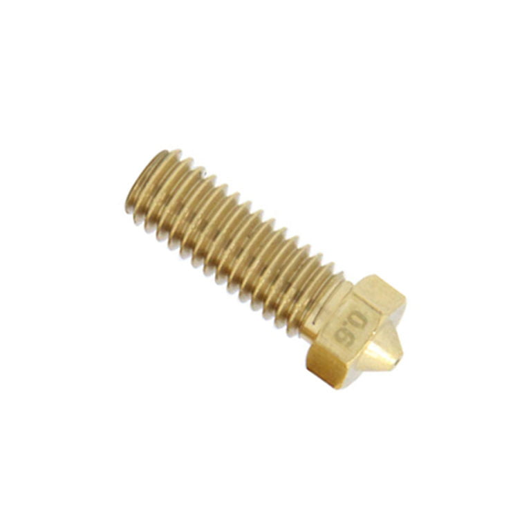 0.3mm Latão Nozzle Volcano (compatível com E3D Tevo Tarantula, Artillery Sidewinder) - AIMSOAR