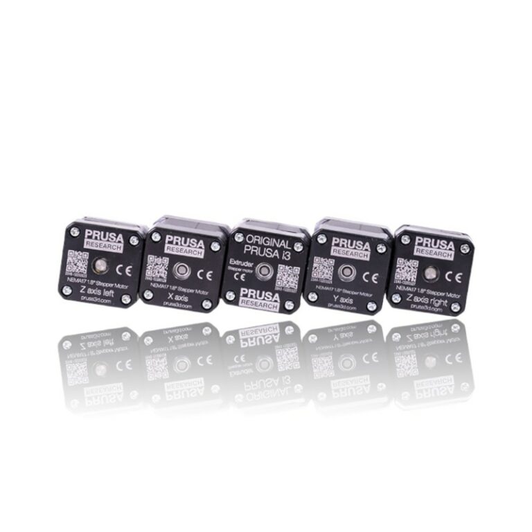 Stepper motors (set) MK3S - Prusa Original - Image 2