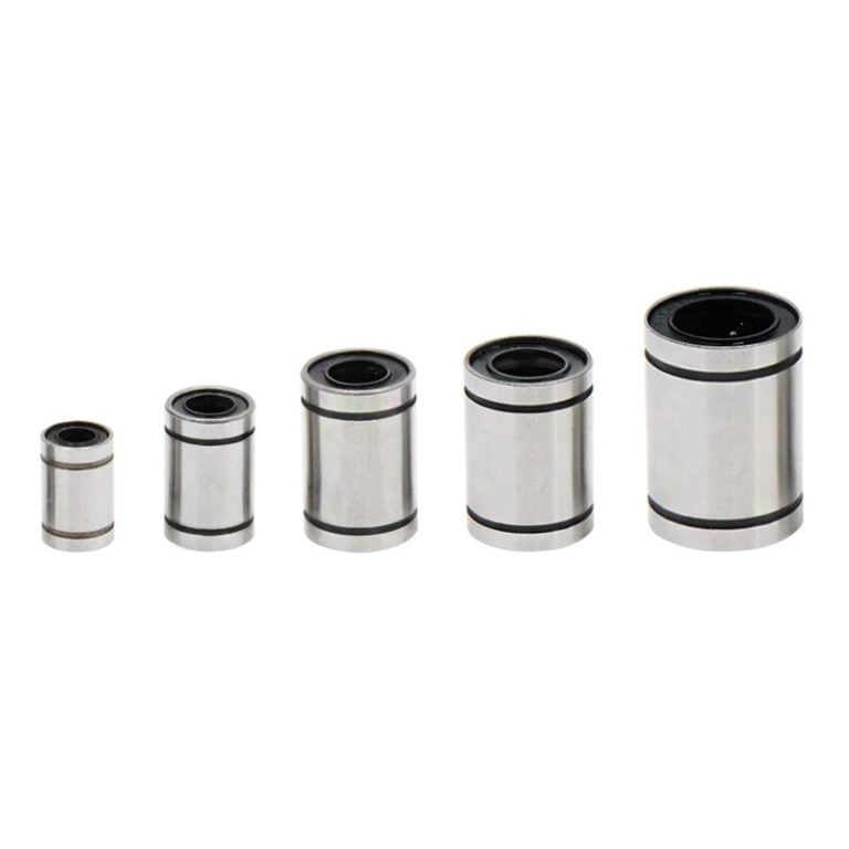 LM8UU Rolamento Linear ( Linear Bearings 8mm*15mm*24mm ) - AIMSOAR - Image 2
