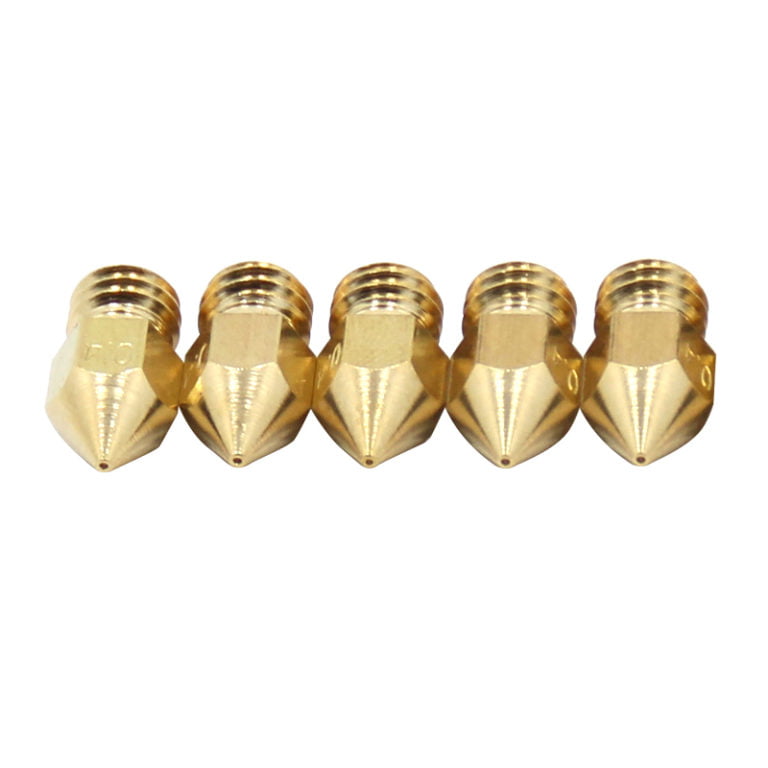 0.6mm Latão Nozzle MK8  - AIMSOAR - Image 3