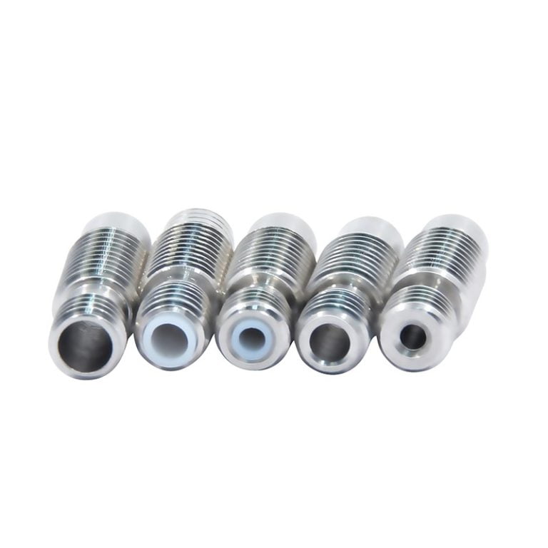 Heat Break V6 Clone ALL METAL ( Heatbreak V6 remote throat compatível com E3D V6) - AIMSOAR - Image 5