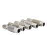 Heat Break V6 Clone ALL METAL (Heatbreak V6 remote throat 3mm compatível com E3D V6) - AIMSOAR