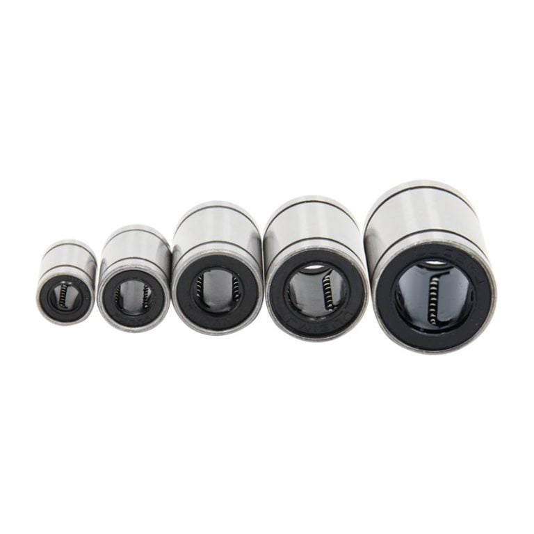 LM8UU Rolamento Linear ( Linear Bearings 8mm*15mm*24mm ) - AIMSOAR - Image 3