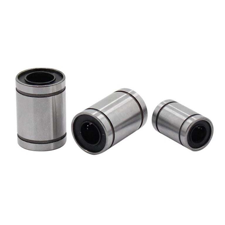 LM8UU Rolamento Linear ( Linear Bearings 8mm*15mm*24mm ) - AIMSOAR
