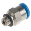 QSM-M5-4 Conector Profissional Pneumático para tubo PTFE Quick Push-In fitting  - FESTO