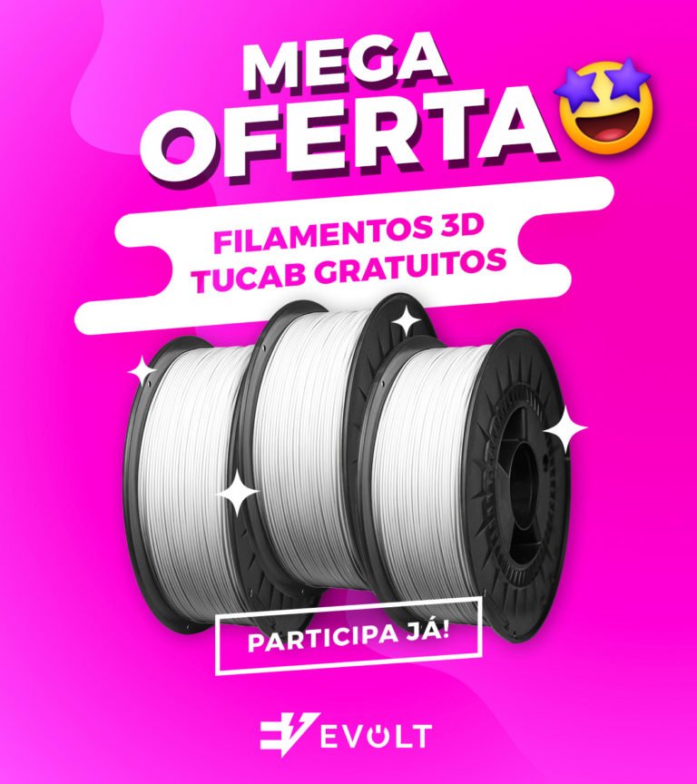 Mega oferta de filamentos 3D
