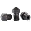 0.4mm B-SERIES PREMIUM Aço Endurecido Hardened Steel Nozzle V6 (compatível com E3D) - AIMSOAR - Image 6