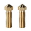 0.6mm B-SERIES PREMIUM Latão Nozzle Volcano (compatível com E3D Tevo Tarantula, Artillery Sidewinder) - AIMSOAR