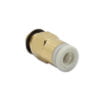 M6 Conector Pneumático para tubo PTFE Quick Push-In  - AIMSOAR