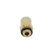 M6 Conector Pneumático para tubo PTFE Quick Push-In  - AIMSOAR
