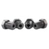 0.4mm B-SERIES PREMIUM Aço Endurecido Hardened Steel Nozzle V6 (compatível com E3D) - AIMSOAR - Image 4