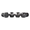 0.4mm B-SERIES PREMIUM Aço Endurecido Hardened Steel Nozzle V6 (compatível com E3D) - AIMSOAR - Image 3