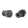 0.4mm B-SERIES PREMIUM Aço Endurecido Hardened Steel Nozzle V6 (compatível com E3D) - AIMSOAR - Image 2