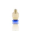 PC4-M6 Conector Pneumático para tubo PTFE Quick Push-In  - AIMSOAR