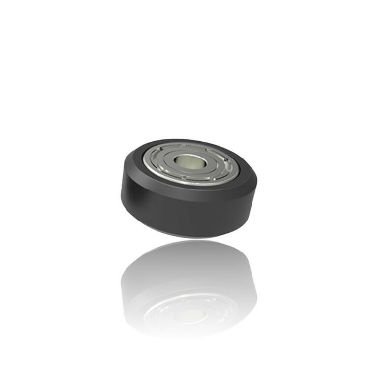 Rolamento 625zz 5mm Revestidos para T/V-Slot D-Type POM (roda Pulley wheel compatível com Creality, ANET e outras marcas) - AIMSOAR