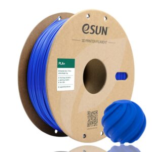 PLA+ PLUS PRO 1kg Blue – ESUN