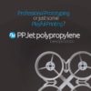 PP 500g PPJet (polypropylene) Natur ( Polipropileno ) - Filament PM