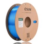 ePLA Silk 1kg Cyan Light Blue – ESUN