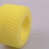 TPE 32 81A 500g RUBBERJET FLEX FLUORESCENT YELLOW ( Menos macio ) - Filament PM - Image 6
