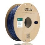 PLA+ PLUS PRO 1kg Dark Blue – ESUN