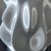 FIBERSILK METALLIC PLA 10M (AMOSTRA) Pearl - Fiberlogy