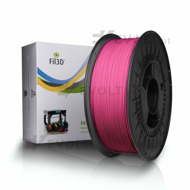 PLA FIL3D 4032D 1kg Rosa - Tucab