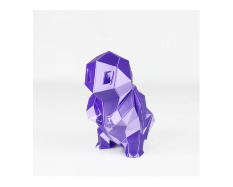 PLA 1kg Silk Lila - Azurefilm - Image 7