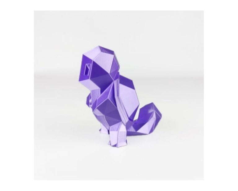 PLA 1kg Silk Lila - Azurefilm - Image 6