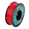 PETG 1kg SOLID Fire Engine Red - ESUN - Image 2
