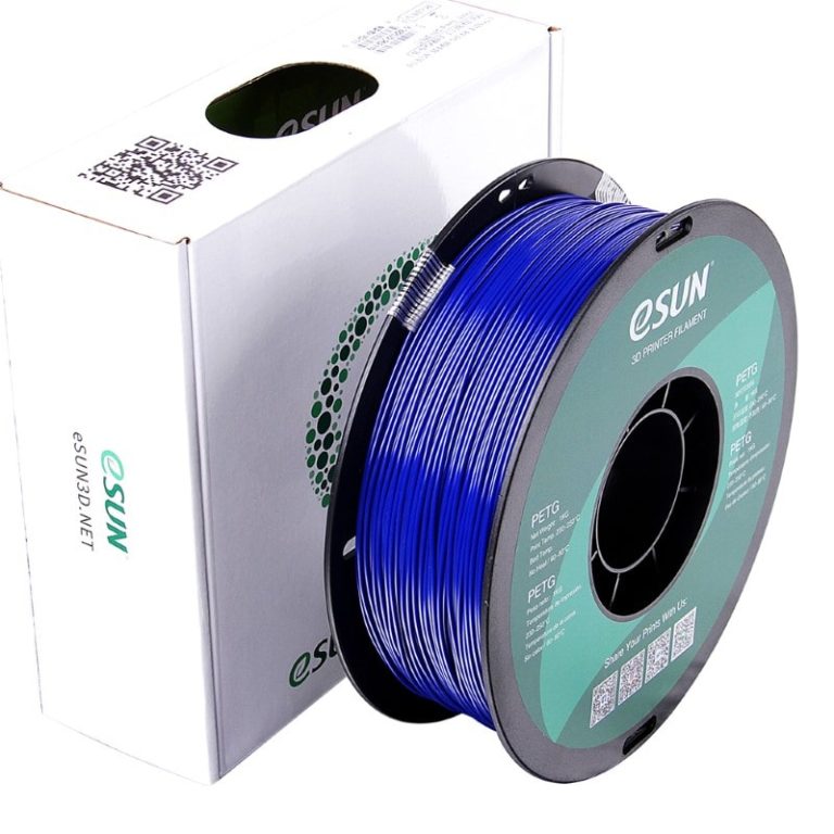 PETG 1kg SOLID Blue - ESUN - Image 8