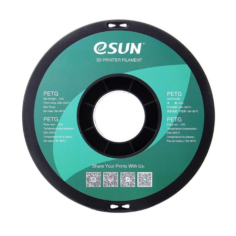 PETG 1kg SOLID Blue - ESUN - Image 7