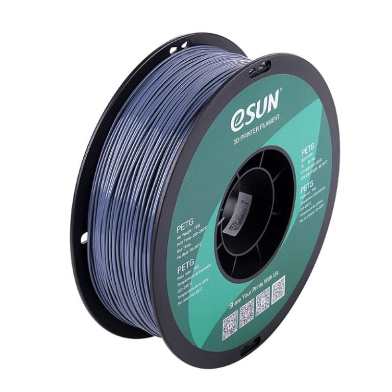 PETG 1kg SOLID Grey - ESUN - Image 8