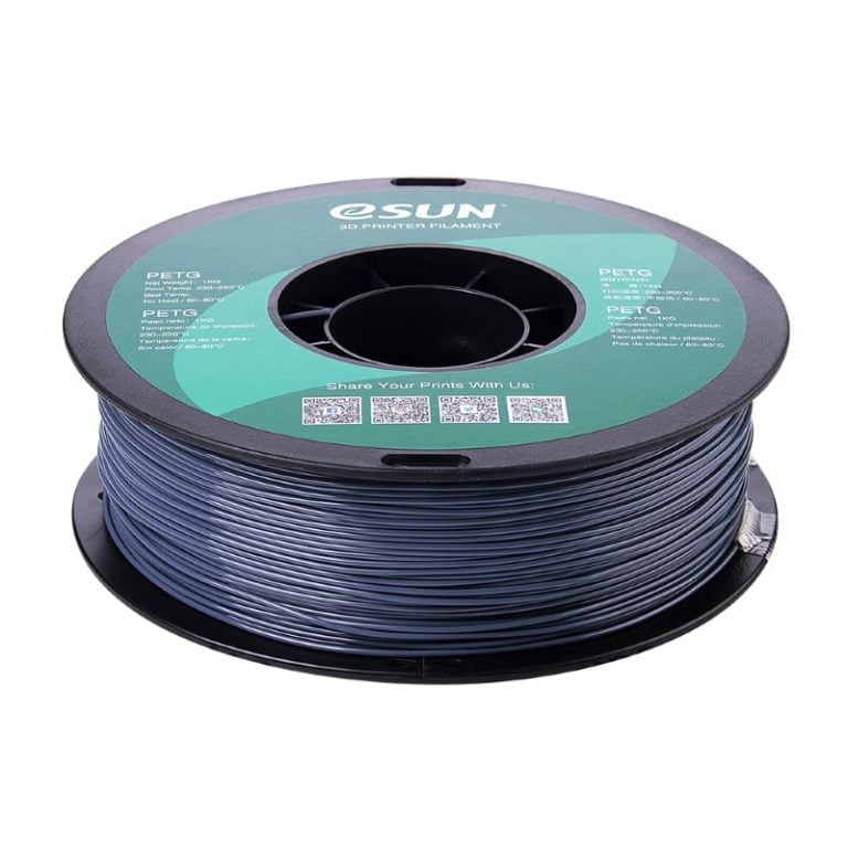PETG 1kg SOLID Grey - ESUN - Image 5